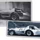 Illustration for article titled There Really Was A Cab-Forward Racecar And It Was Wonderfully Insane